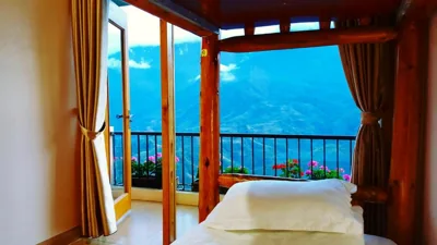 Mixed Dormitory Room — Sapa Odyssey Hostel