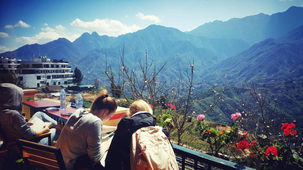 Sapa Odyssey Hostel – Sa Pa