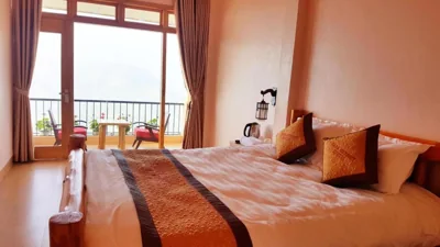 Sapa Odyssey Hostel – Photos 14