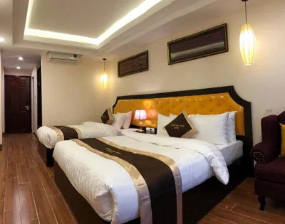 Sapa Odyssey Hostel – Photos 15
