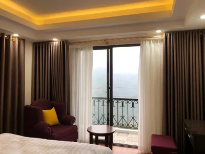 Superior Double Room — Sapa Odyssey Hostel